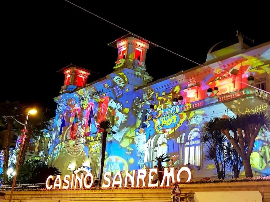 La Casetta Delle Rondini Sanremo Exterior photo